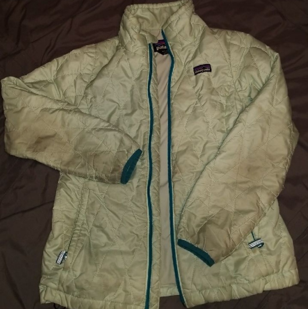 Girls youth Patagonia jacket